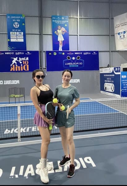 Hình ảnh Sân chơi Pickleball Tp BMT - 2