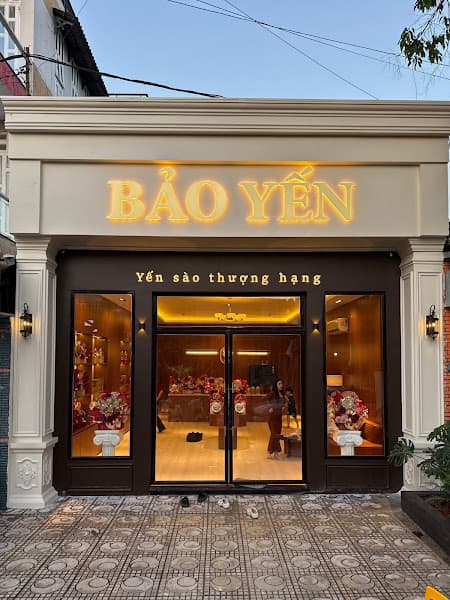 Ảnh bìa Yến sào Bảo Yến