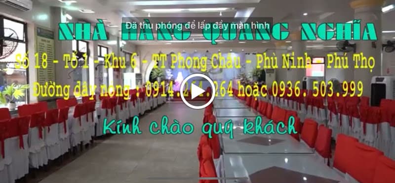 Hình ảnh Nhà Hàng Quang Nghĩa - 4