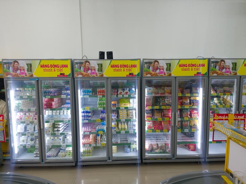 Hình ảnh Siêu Thị Bách Hoá XANH Hoà Hậu - 6