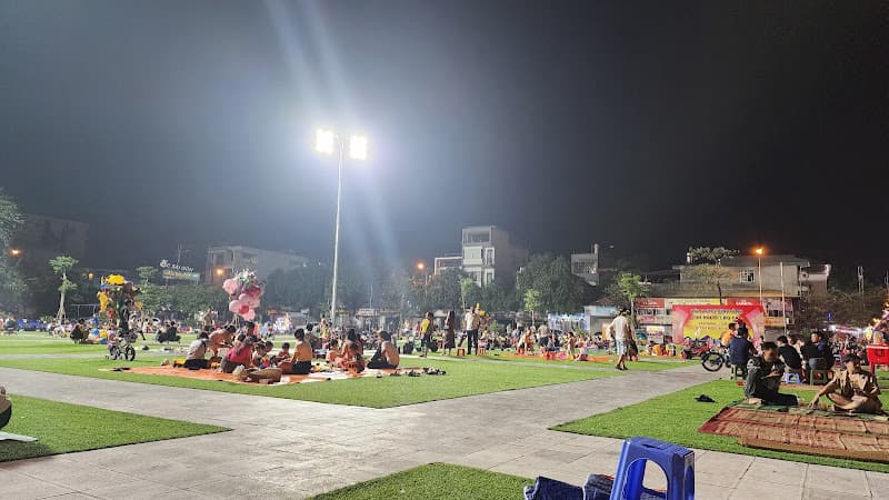 Hình ảnh Không gian Phố đi bộ Tp. Lào Cai - 3