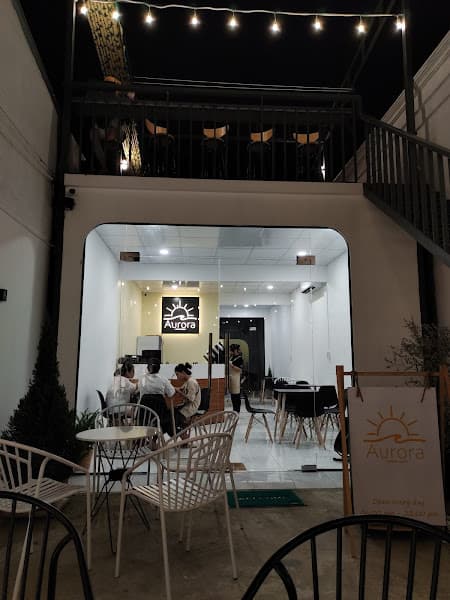 Ảnh bìa Aurora Tea & Coffee