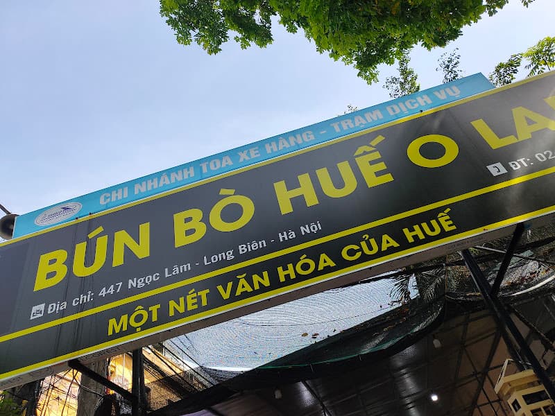Hình ảnh Bún bò Huế O Lương - 10