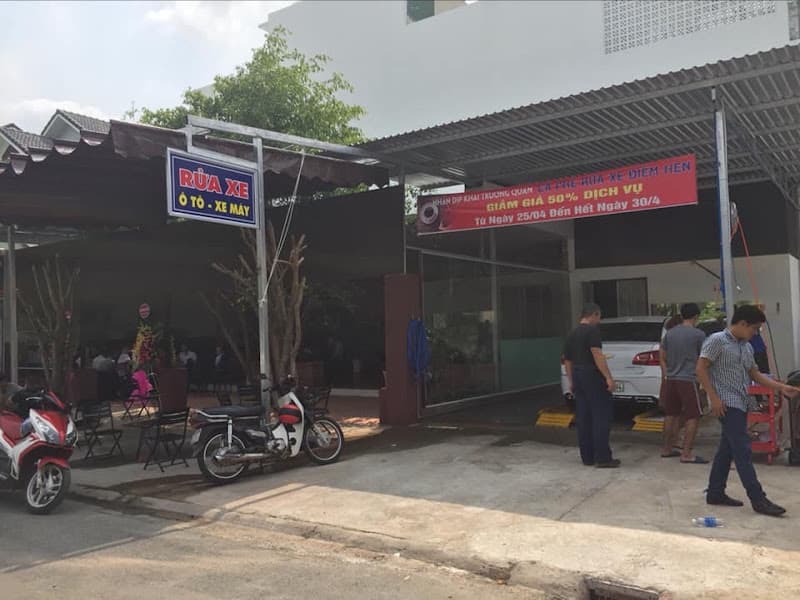 Hình ảnh Coffee Điểm Hẹn (Có Võng) - 2