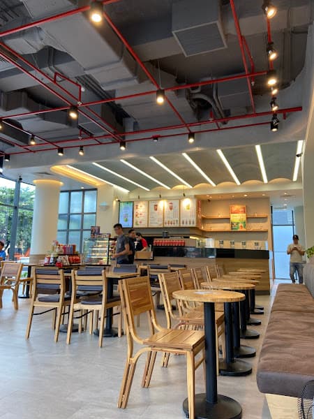 Ảnh bìa Highlands Coffee Viettel Hạ Long