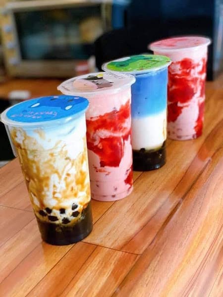 Hình ảnh Trái cây tô, Trà sữa, Sinh tố ,cafe Quỳnh Anh - 3