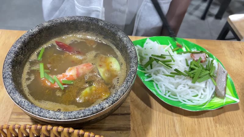 Hình ảnh Phở Bát Đá Bún Mắm Sài Gòn Thanh Nhã - 5