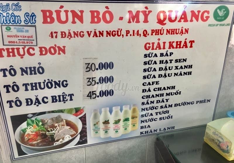 Hình ảnh Bún Bò Huế Khâm Thiên - 5
