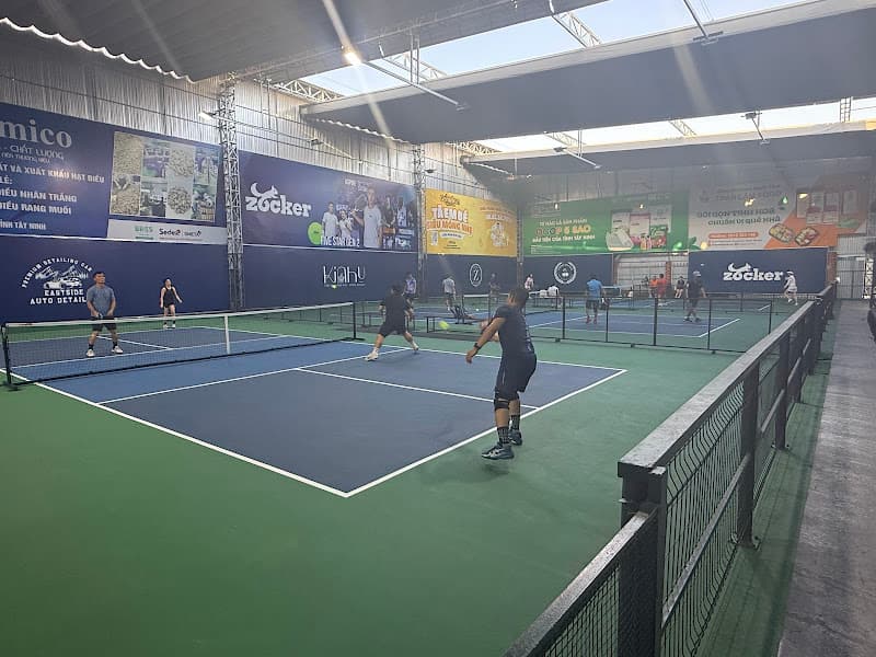 Ảnh bìa Peekaboo : Cafe - Pickleball - Tennis