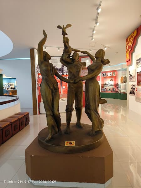 Hình ảnh Bảo tàng Hồ Chí Minh - 3