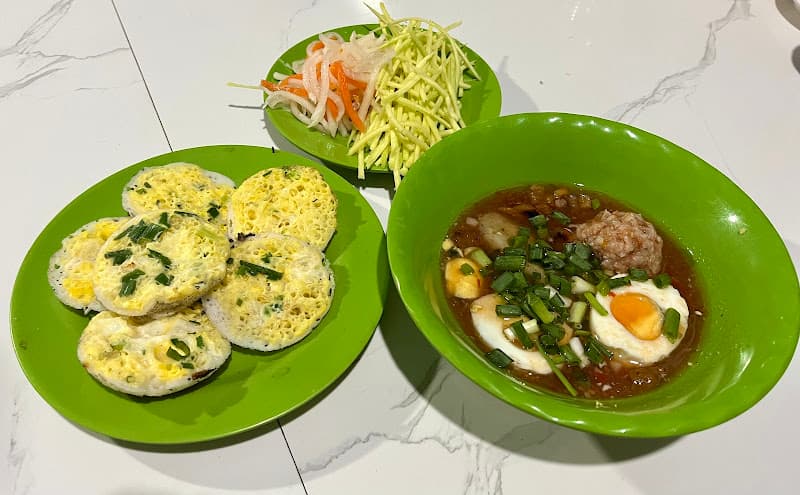 Hình ảnh Bánh căn nem nướng cô Tư - 96 Nguyễn Ngọc Kỳ - 9