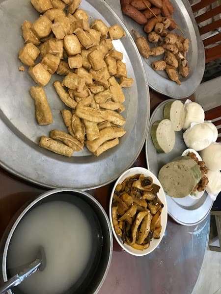 Hình ảnh Cỗ Chay Thanh Xuân 2019 - 2