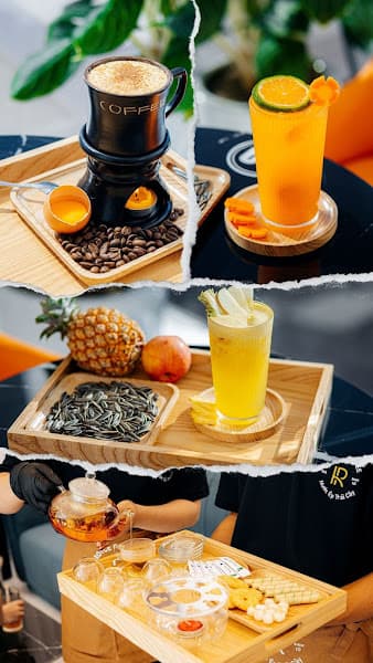 Hình ảnh ROYCE COFFEE Vincom Điện Biên Phủ - 4