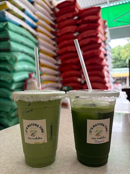Ảnh bìa Mie Matcha