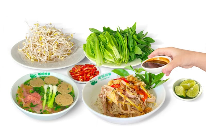 Hình ảnh Phở Nhớ Phố Núi - Phở khô đặc sản Gia Lai - 6