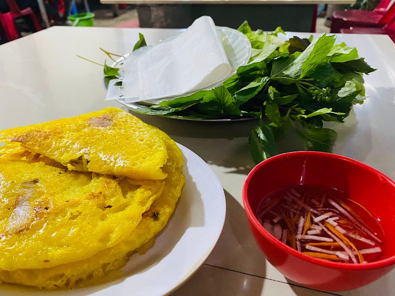 Hình ảnh Bánh xèo Cô Hương - 5