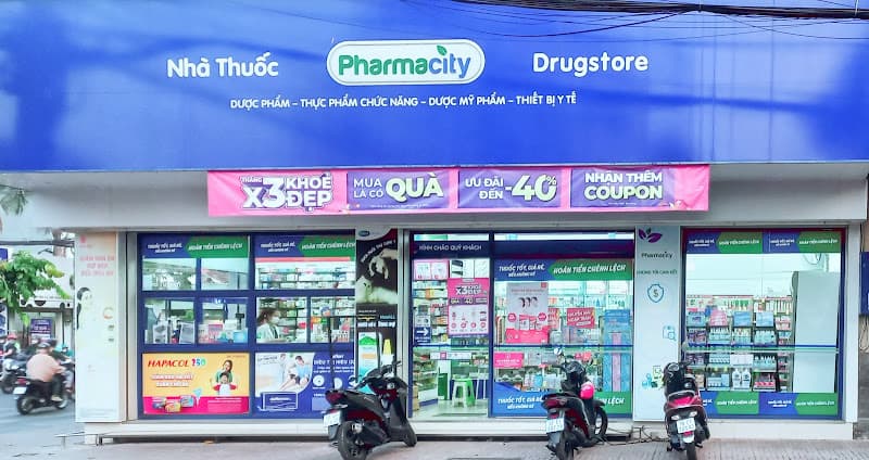 Hình ảnh Nhà thuốc Pharmacity - 5