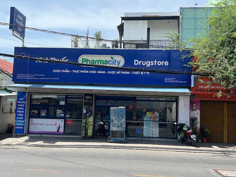 Nhà thuốc Pharmacity