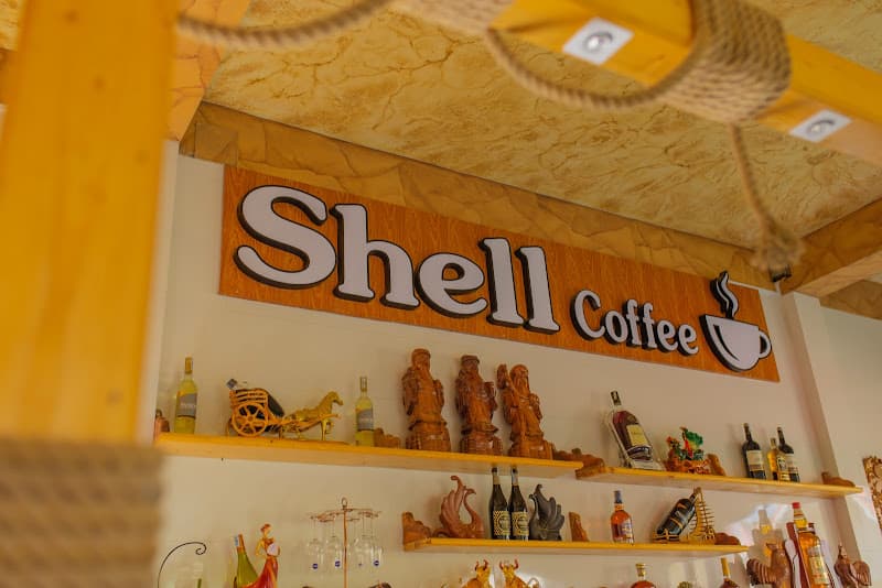 Hình ảnh Shell Coffee - 5