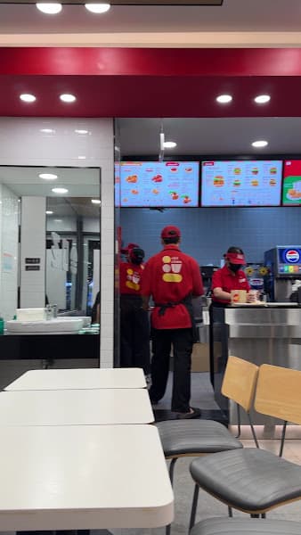 Hình ảnh Lotteria Vinhomes Grand Park - 2
