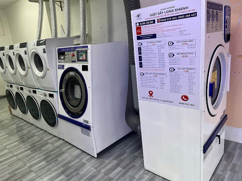 Hình ảnh GIẶT SẤY LONG KHÁNH- FLASH LAUNDRY - 4