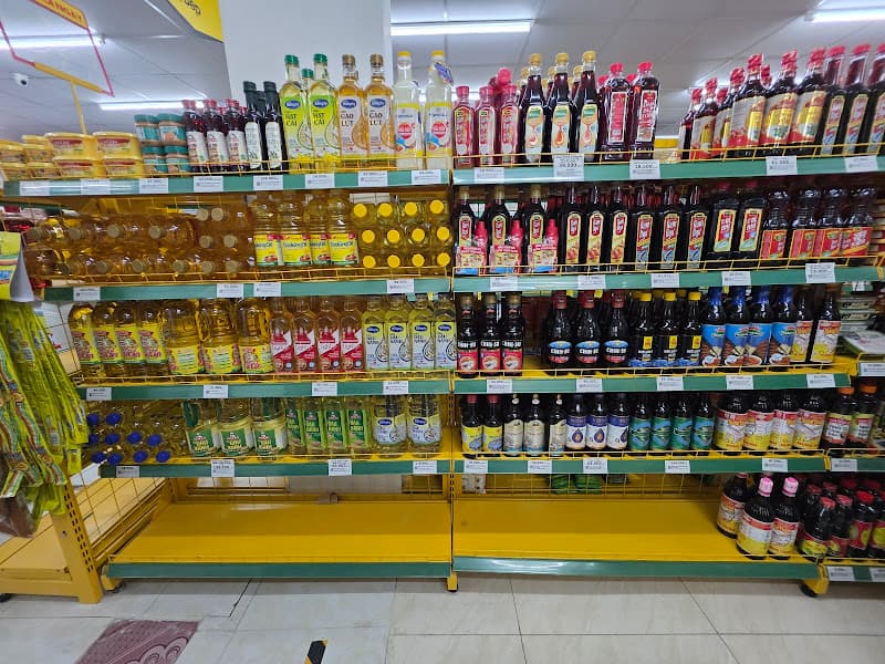 Bách Hóa Xanh Trương Định