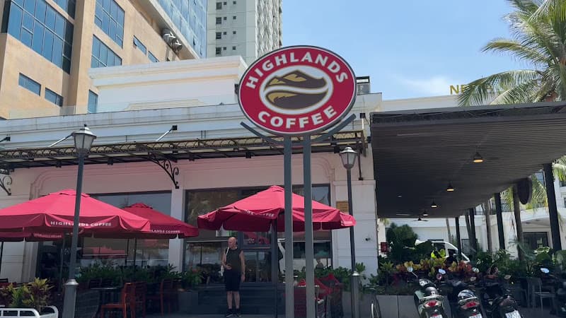 Hình ảnh Highlands Coffee Nesta Hotel Da Nang - 2