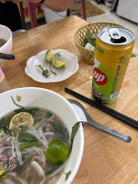 Hình ảnh Phở Bò Nam Định Thanh Quân - 5