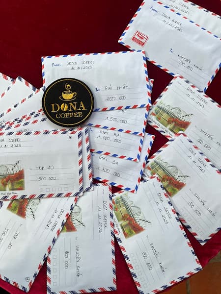 Hình ảnh DONA COFFEE - 5