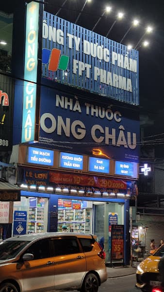 Hình ảnh Nhà Thuốc FPT Long Châu - 2