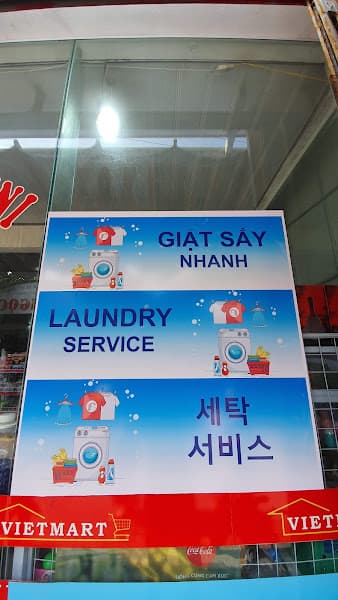 Hình ảnh Express Wash & Dry - Marble Mountain Laundry Services - 3