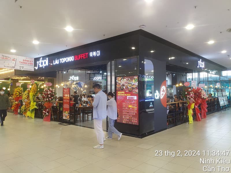 Ảnh bìa JOOPII LOTTE CẦN THƠ