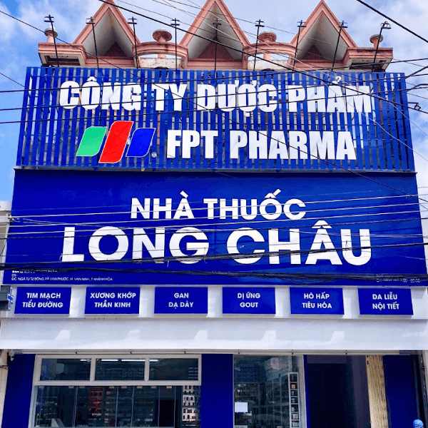 Hình ảnh Nhà Thuốc FPT Long Châu - 4