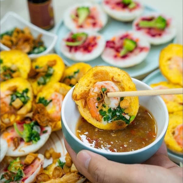 Hình ảnh Bánh căn cô sáu - 4