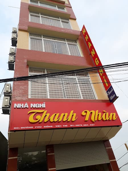 Nhà Nghỉ Thanh Nhàn