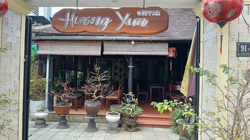 Ảnh bìa Hương Xưa Coffee