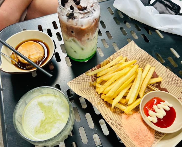 Hình ảnh Katfie Coffee & Tea Vĩnh Long - 2