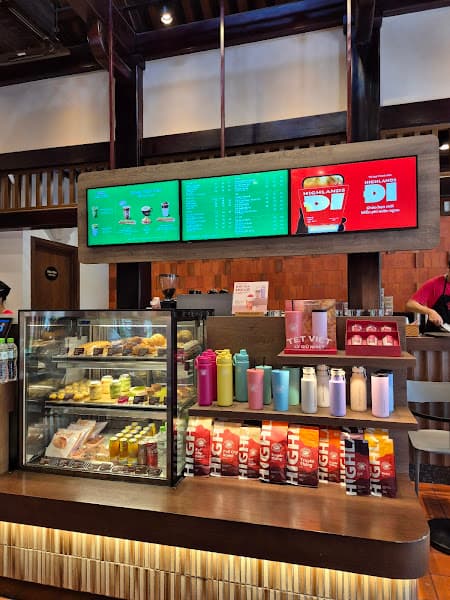 Hình ảnh Highlands Coffee - 5