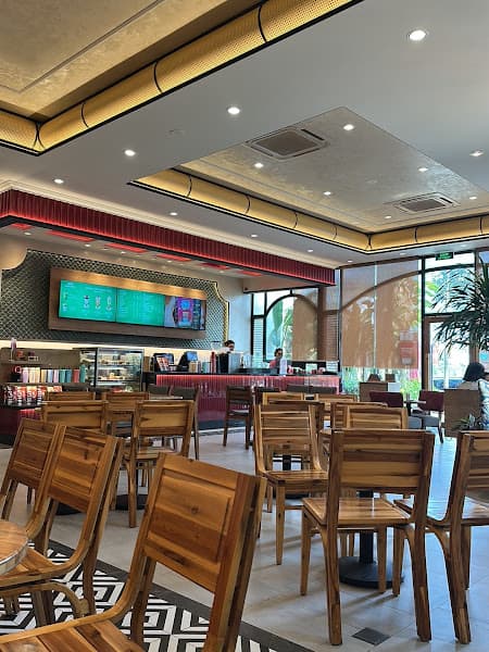 Hình ảnh Highlands Coffee Thach Han Hue - 5