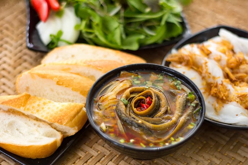 Hình ảnh Ruộng Quán - Lươn đồng Xứ Nghệ - 4