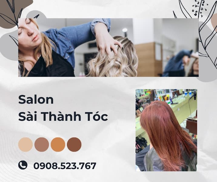 Hình ảnh Tiệm tóc uy tín bình tân - 3