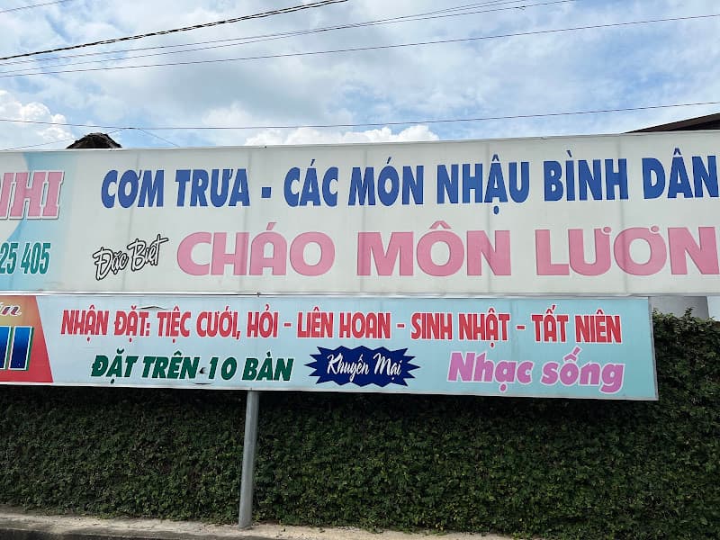 Hình ảnh Quán ăn Nhi - Cháo Môn Lươn - 3