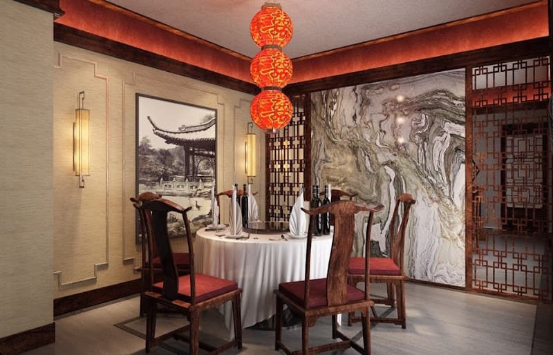 LẨU NẤM HOÀNG PHỐ CS 1 - BẮC NINH ( CÔNG TY CP DỊCH VỤ ẨM THỰC THÁI BÌNH DƯƠNG)