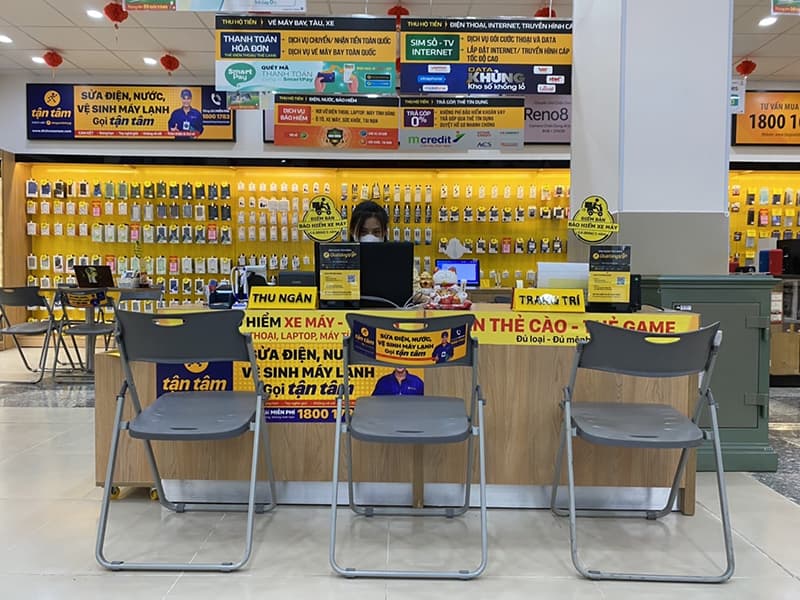 Hình ảnh Siêu thị Thế Giới Di Động - 3