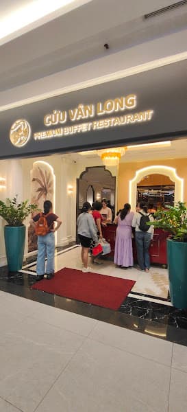 Hình ảnh Buffet Cửu Vân Long Premium - Landmark 81 - 3
