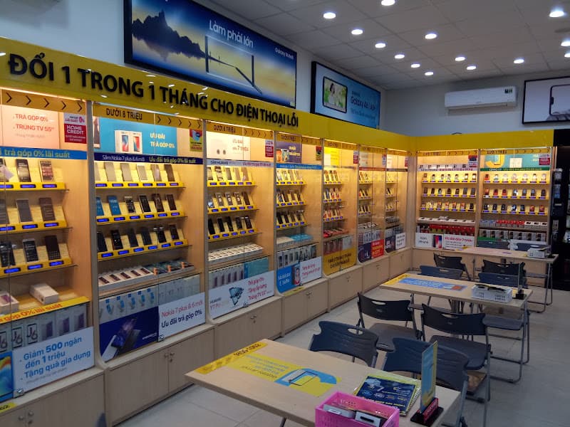 Hình ảnh Thế Giới Di Động Dương Nội - 3