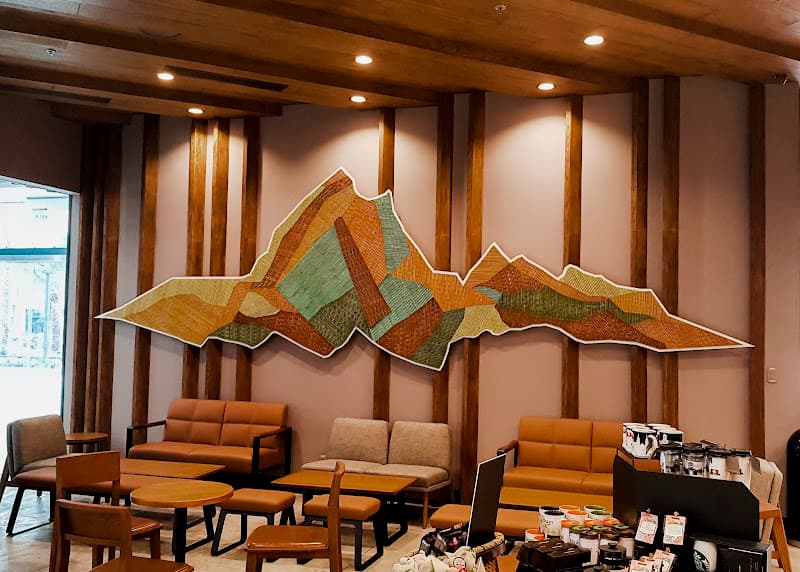 Starbucks Vạn Hạnh Mall