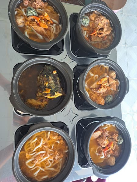 Hình ảnh Bánh Canh Ghẹ Trảng Bom - 3