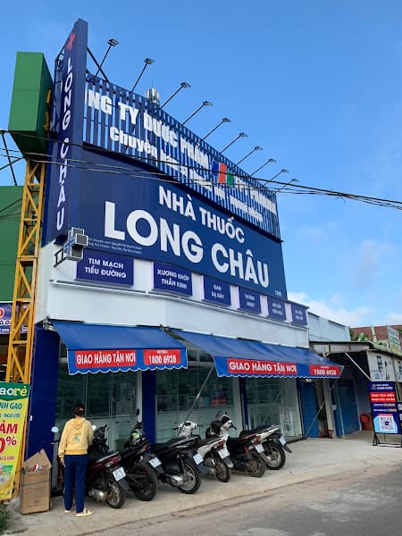 Hình ảnh Nhà Thuốc FPT Long Châu - 3