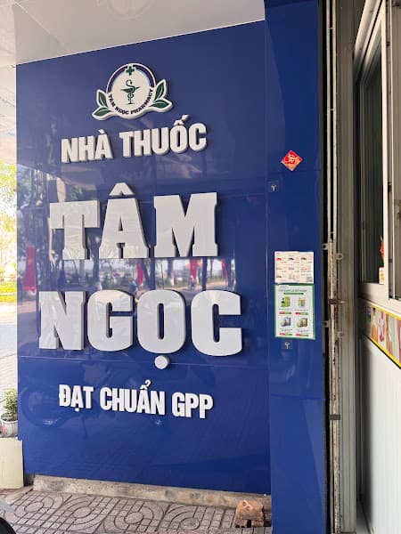 Hình ảnh NHÀ THUỐC TÂM NGỌC - 2